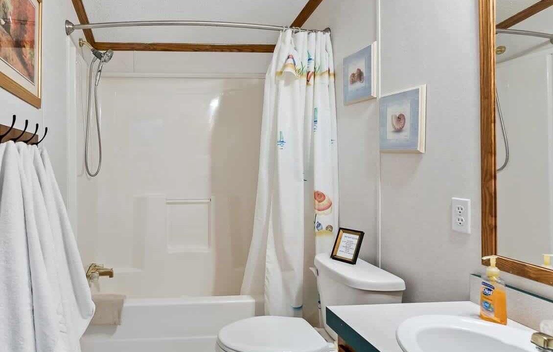 Photo of Bathroom in Pullman