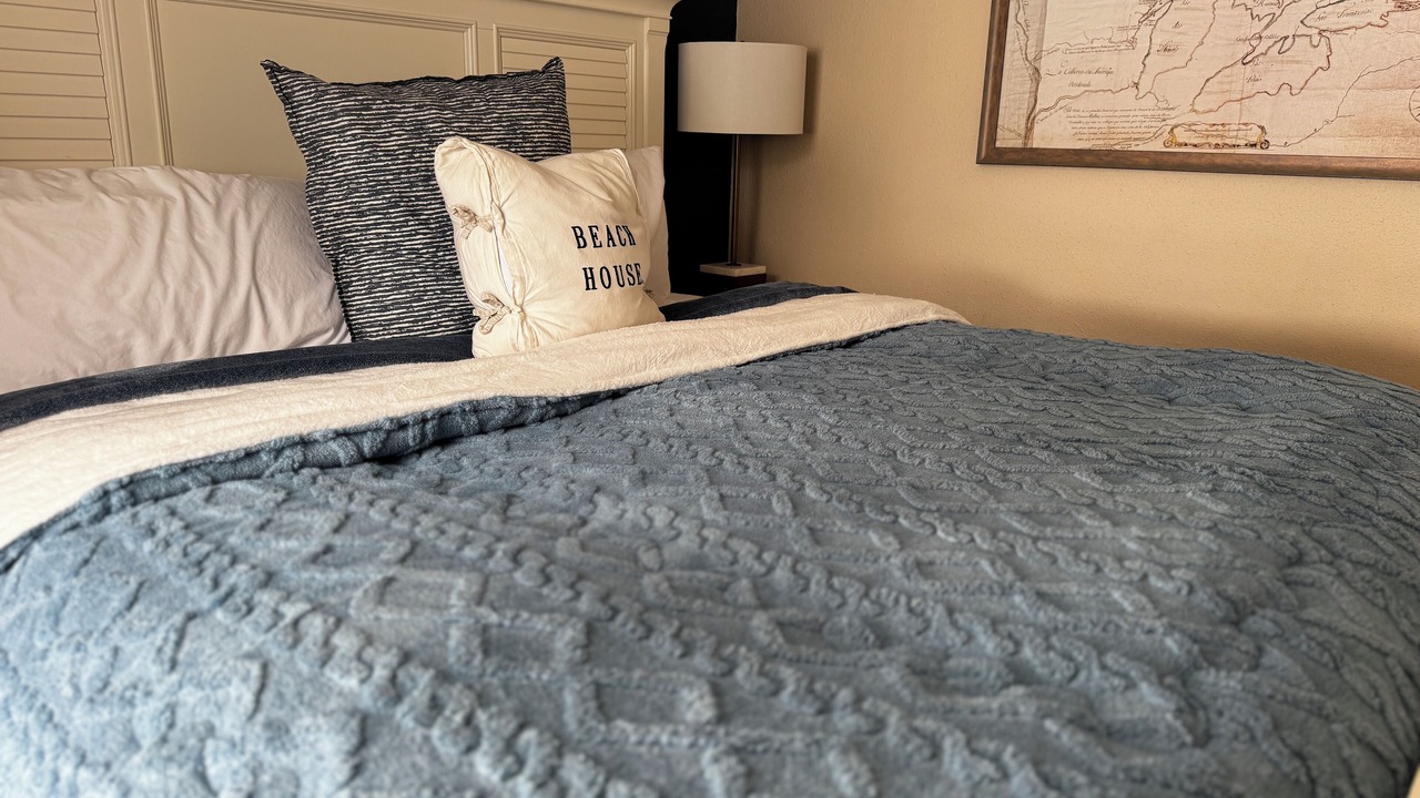 Photo of Bedroom in Saugatuck