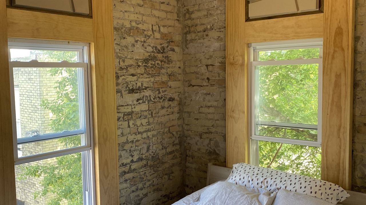 Photo of Bedroom in Brewers Hill