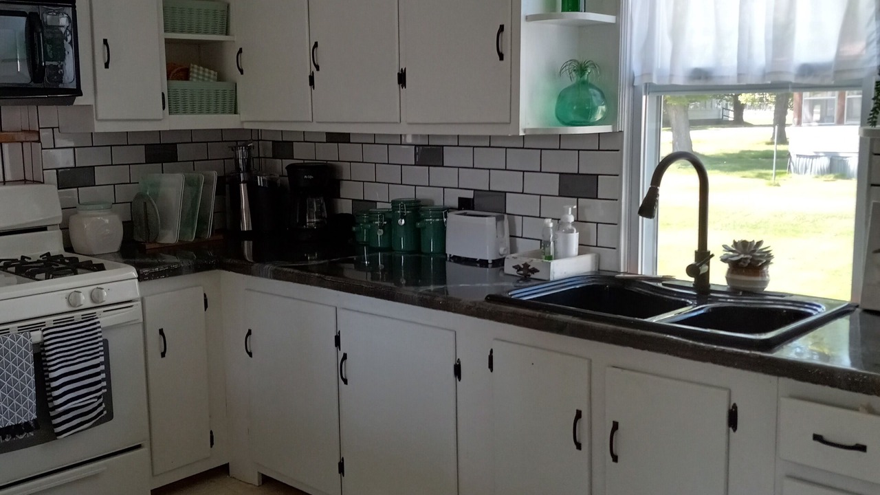 Photo of Kitchen in Rapid River