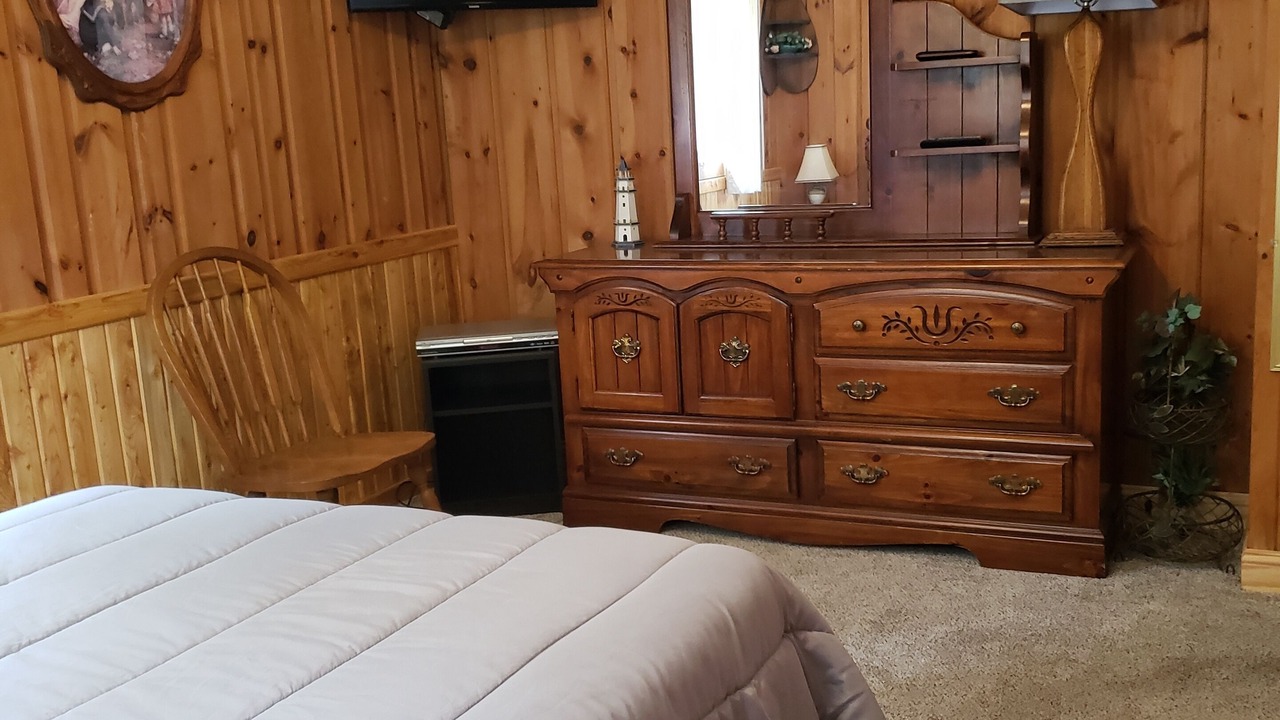 Photo of Bedroom in Rapid River