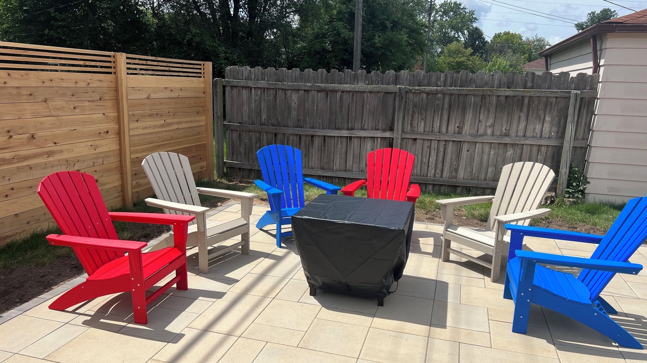Photo of Patio Balcony in Harters Heights