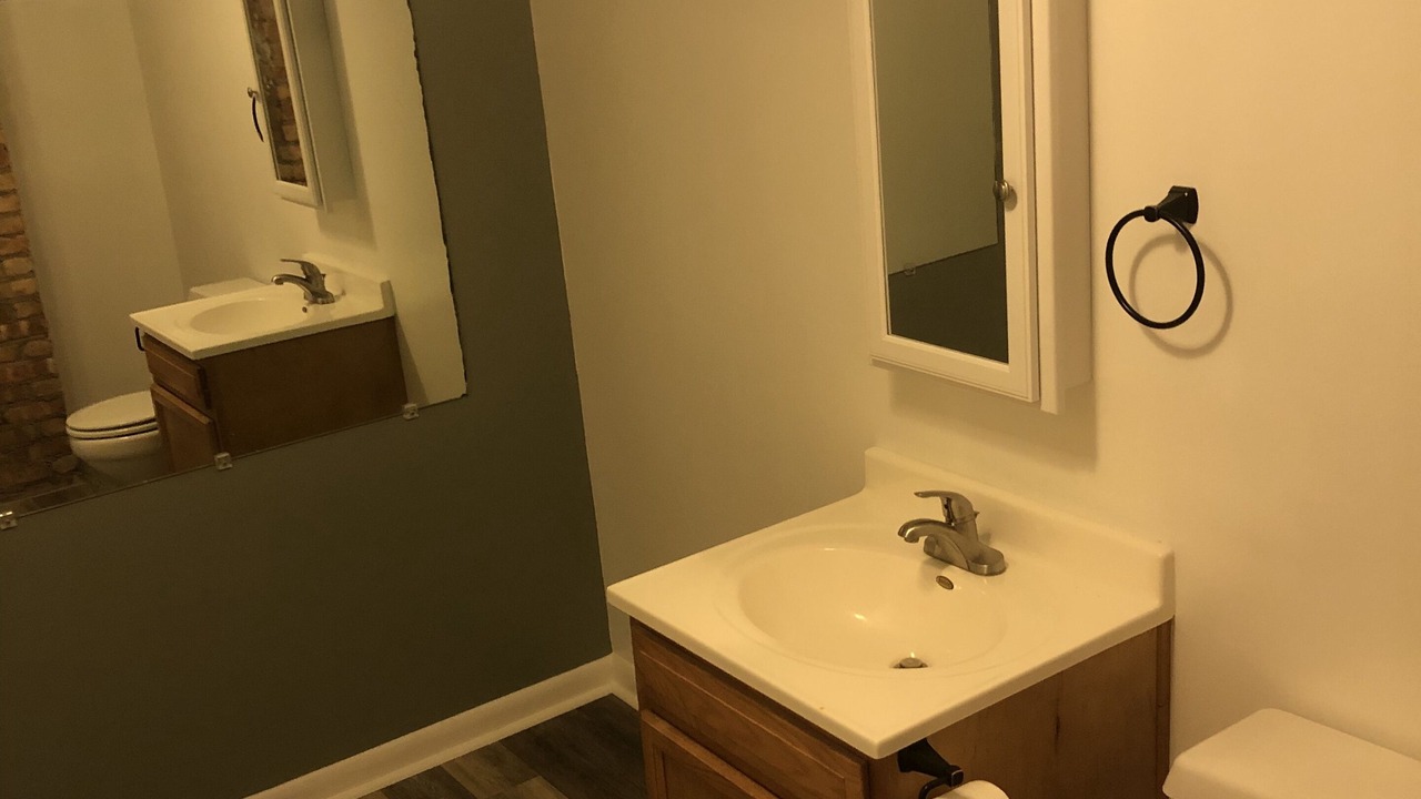 Photo of Bathroom in Koontz Lake