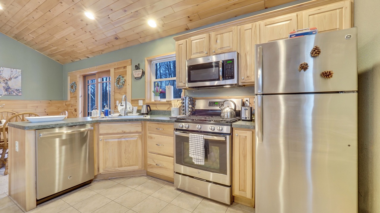 Photo of Kitchen in Gaylord