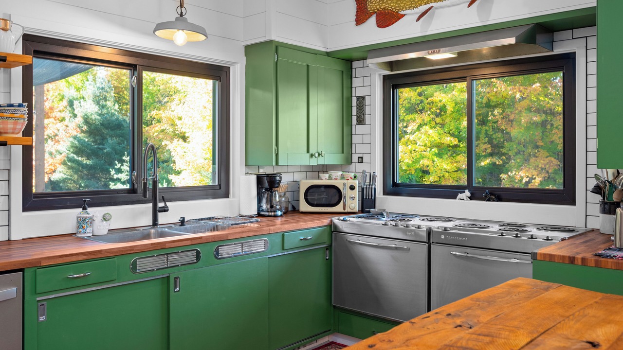 Photo of Kitchen in Maple City
