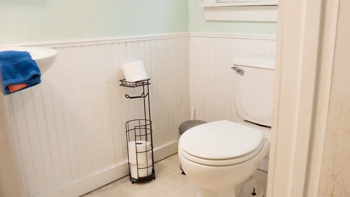 Photo of Bathroom in Sister Lakes
