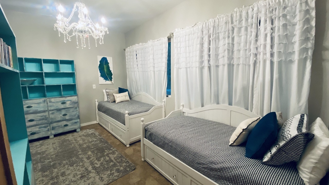 Photo of Bedroom in Irons