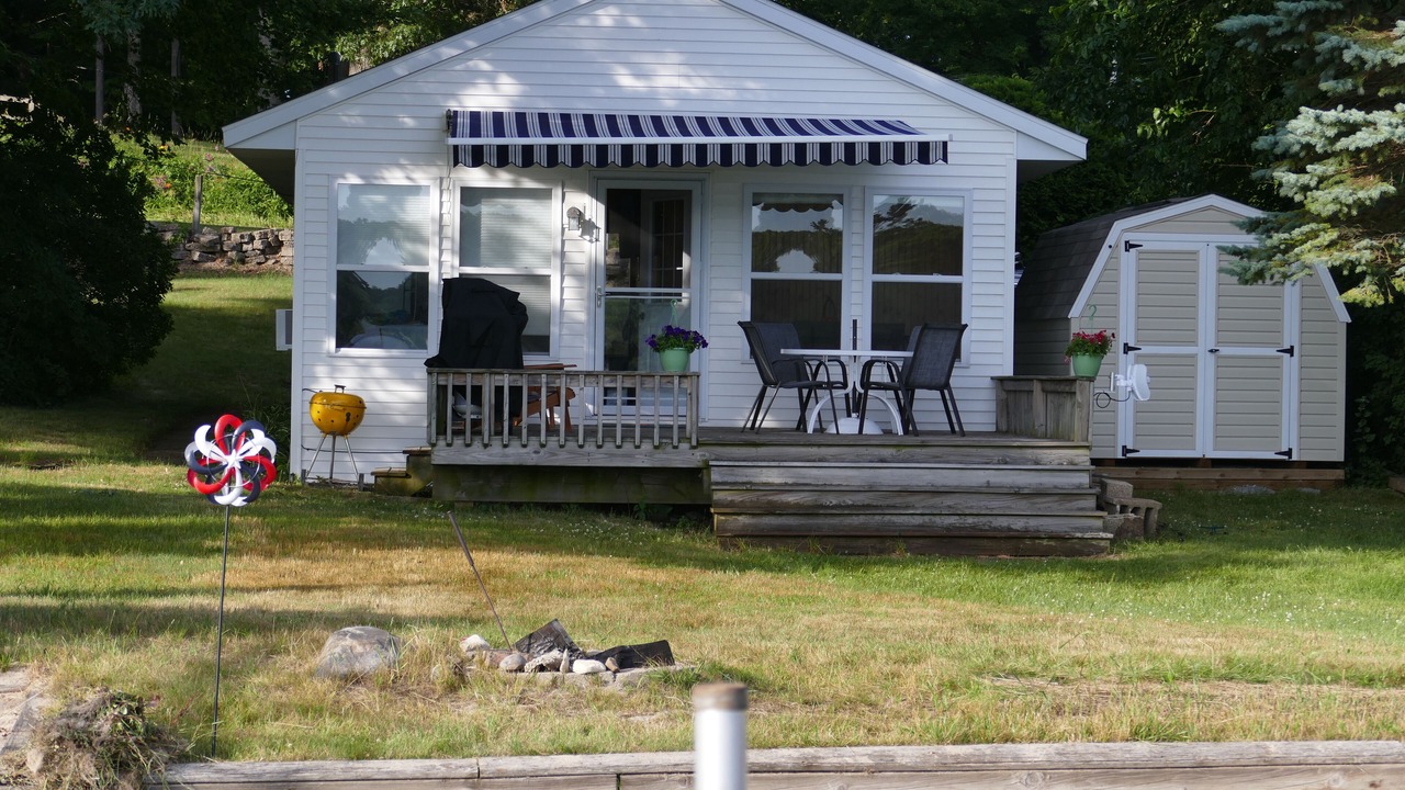 Photo of Patio Balcony in Grant