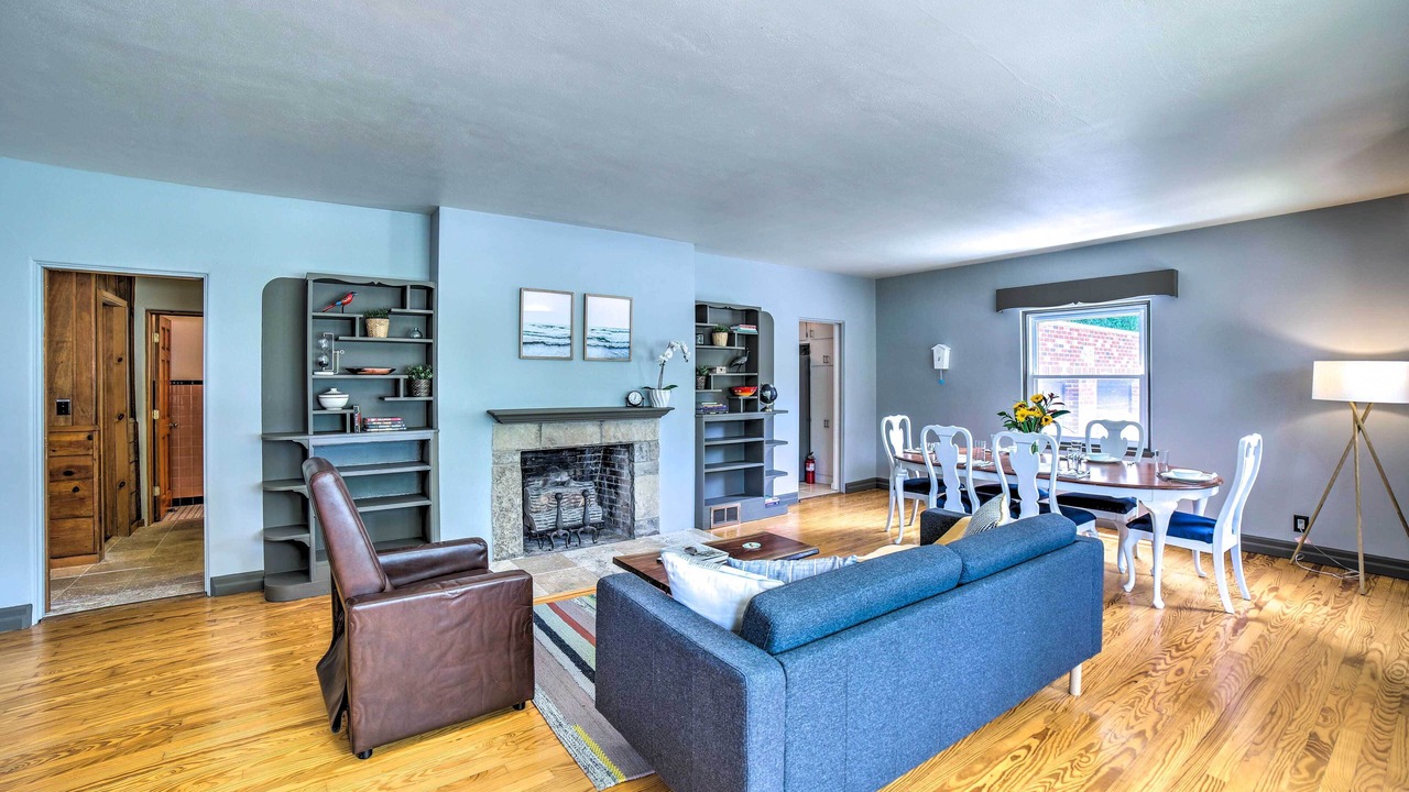 Photo of Livingroom in Chesterton