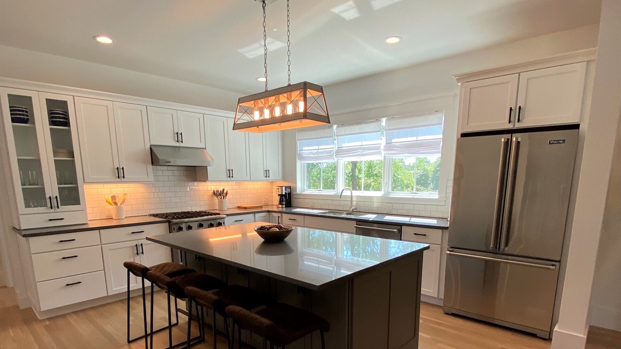 Photo of Kitchen in Bridgman