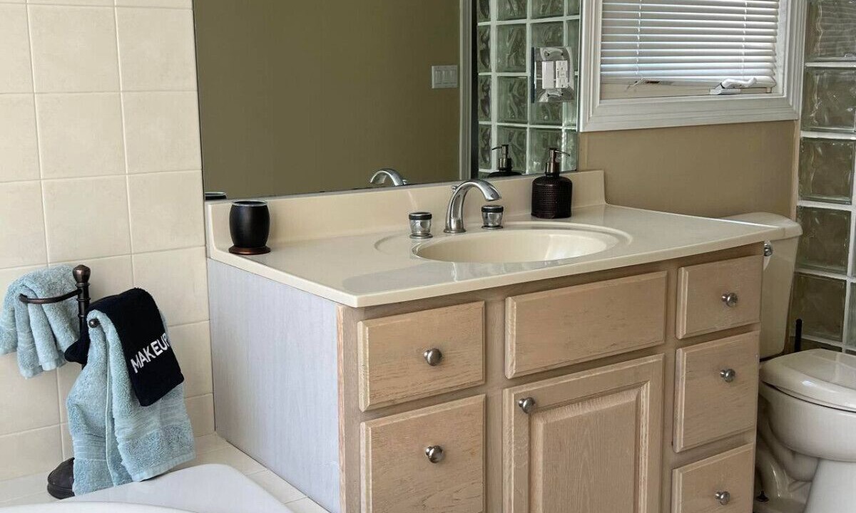Photo of Bathroom in Three Oaks