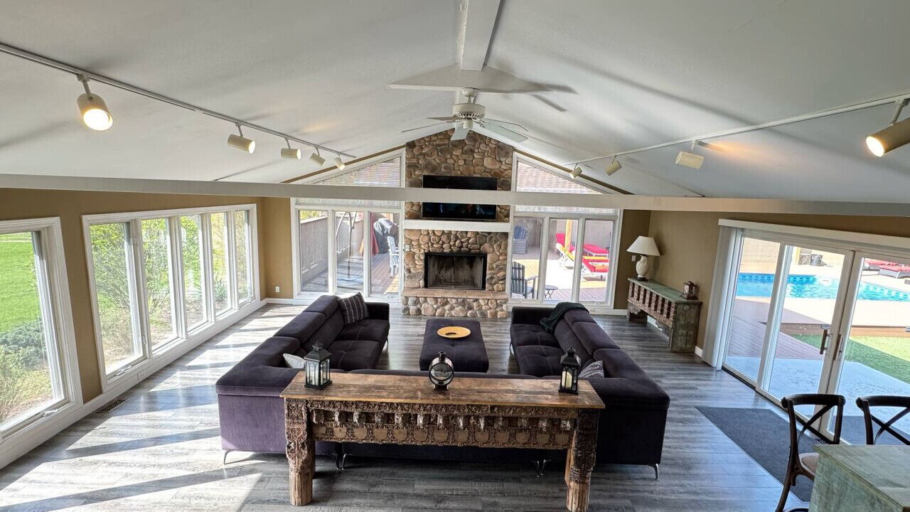 Photo of Livingroom in Three Oaks