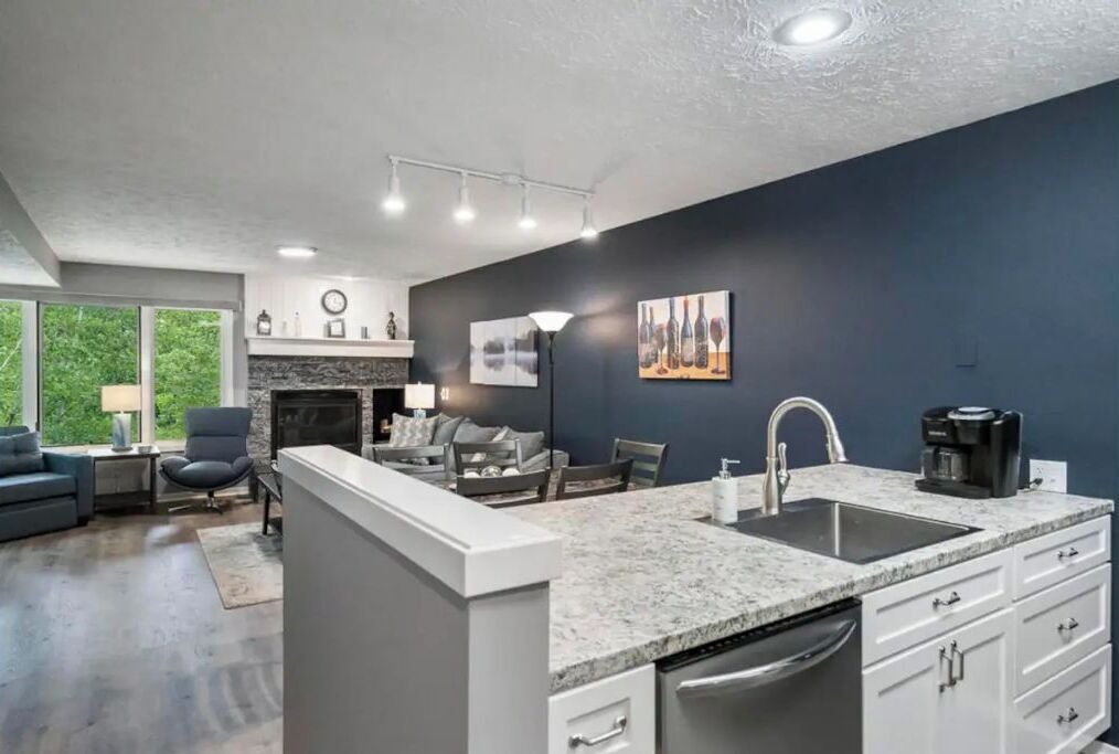 Photo of Livingroom in Harbor Springs