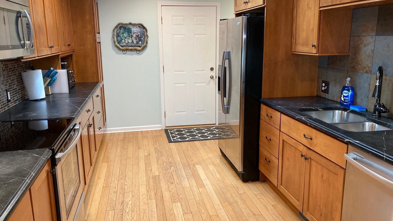 Photo of Kitchen in Union Pier