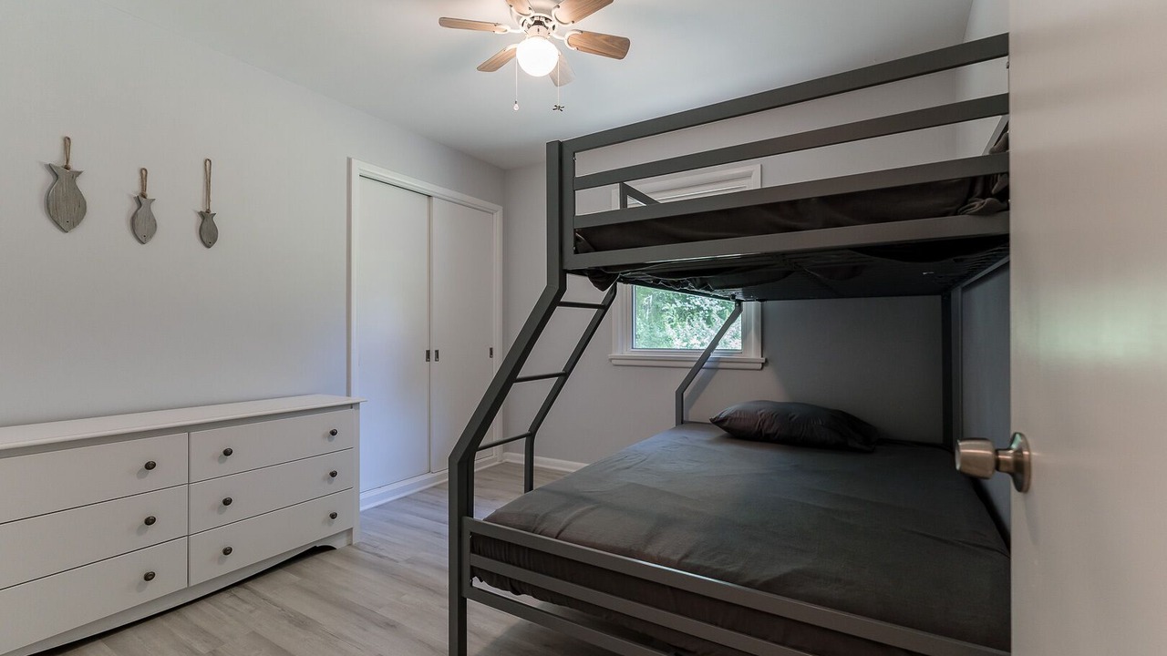 Photo of Bedroom in Muskegon