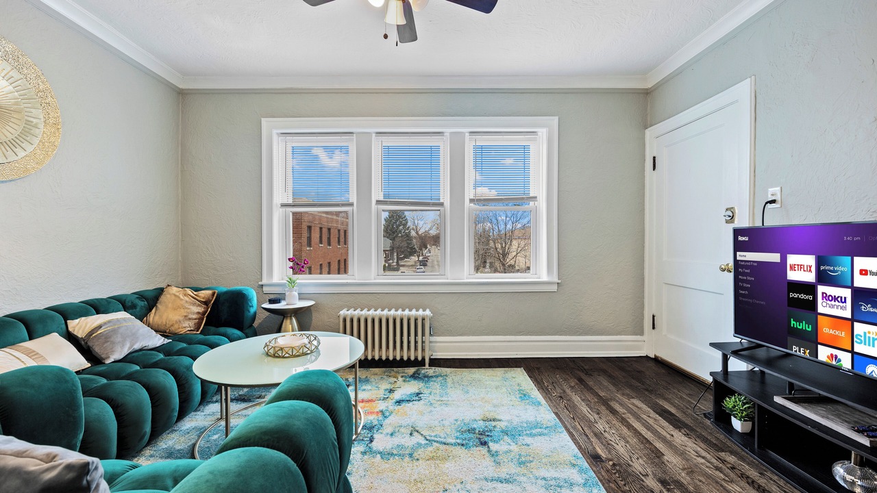 Photo of Livingroom in Berwyn
