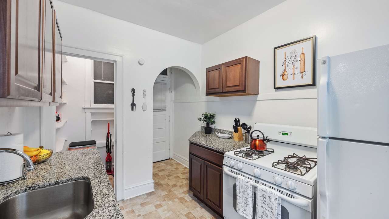 Photo of Kitchen in Berwyn