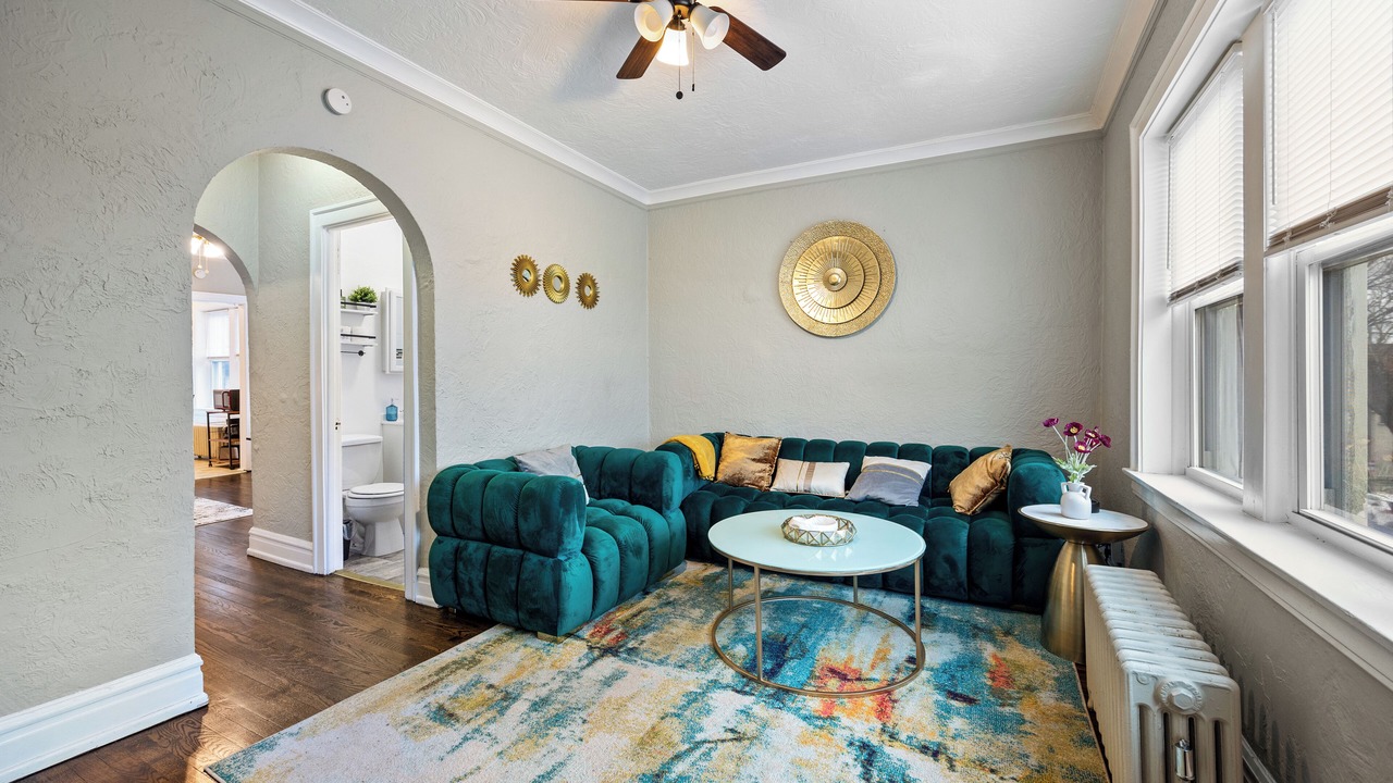 Photo of Livingroom in Berwyn