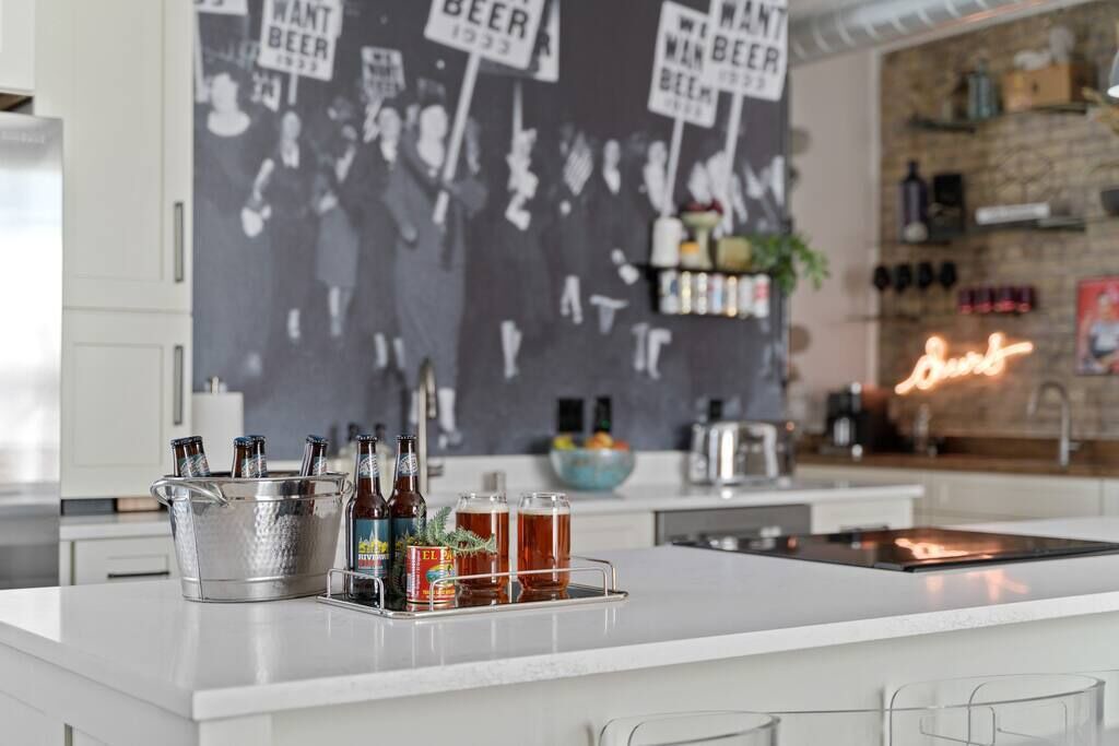 Photo of Kitchen in Fifth Ward