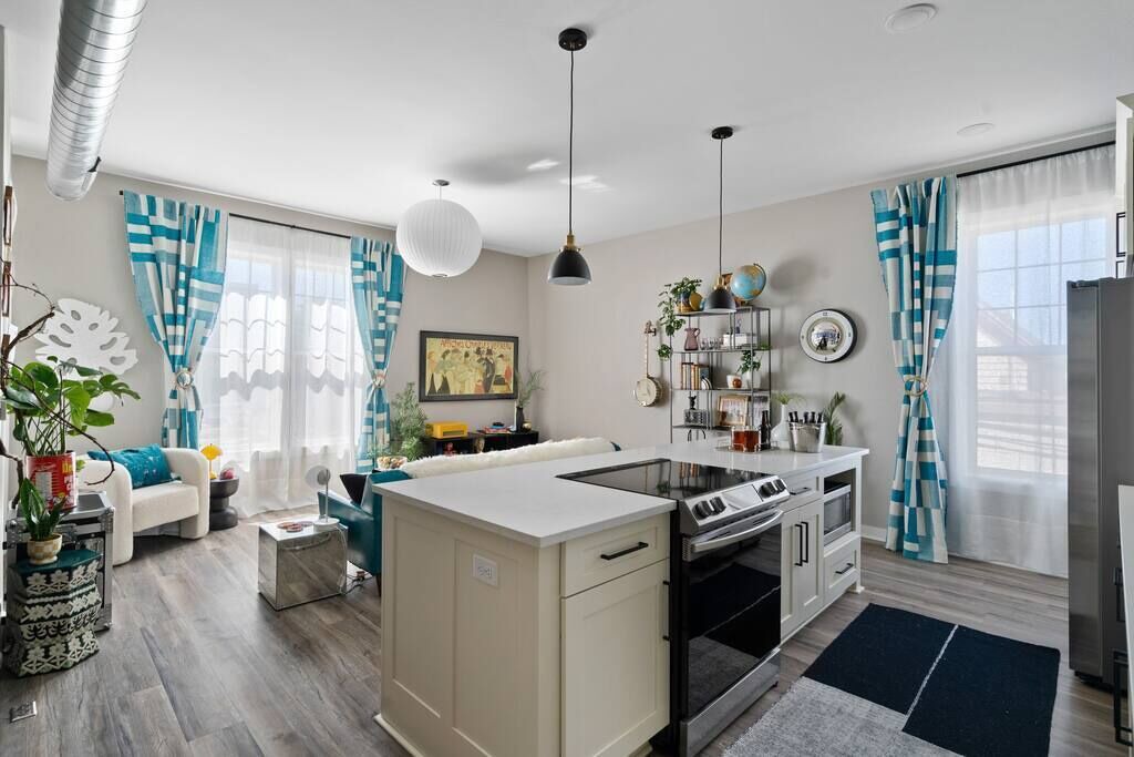 Photo of Kitchen in Fifth Ward