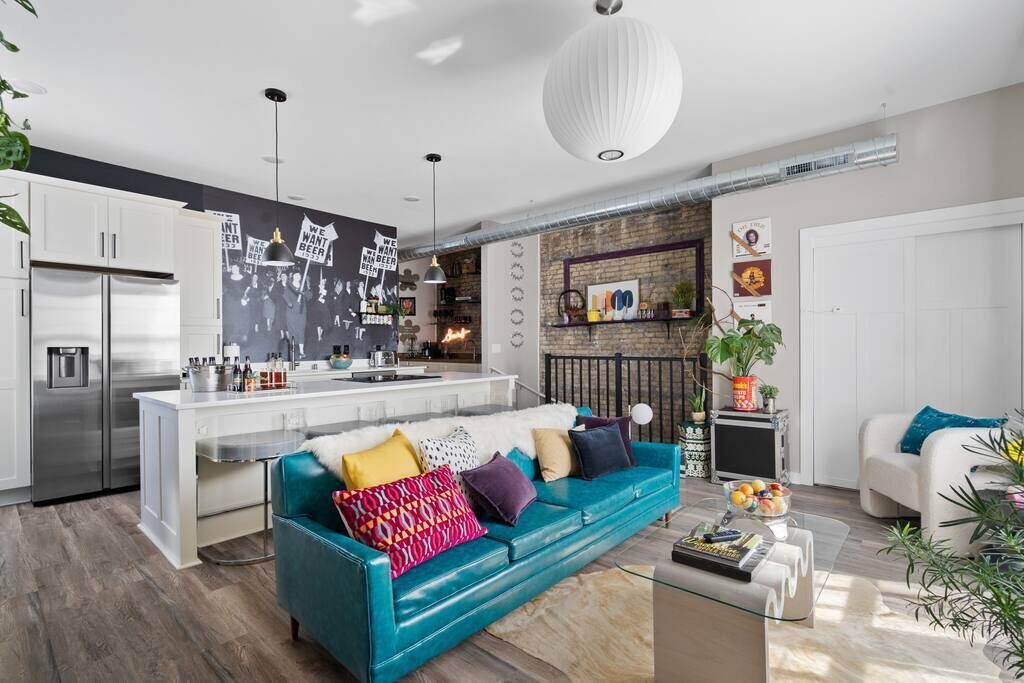 Photo of Livingroom in Fifth Ward