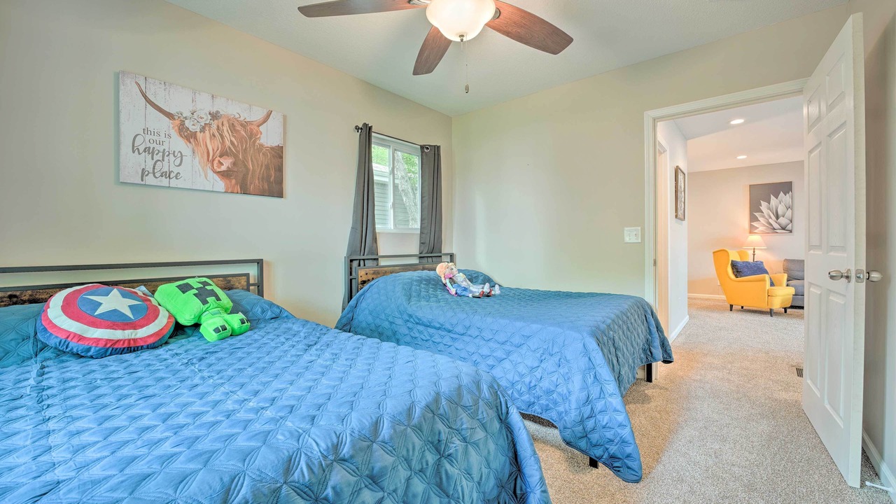 Photo of Bedroom in Coldwater