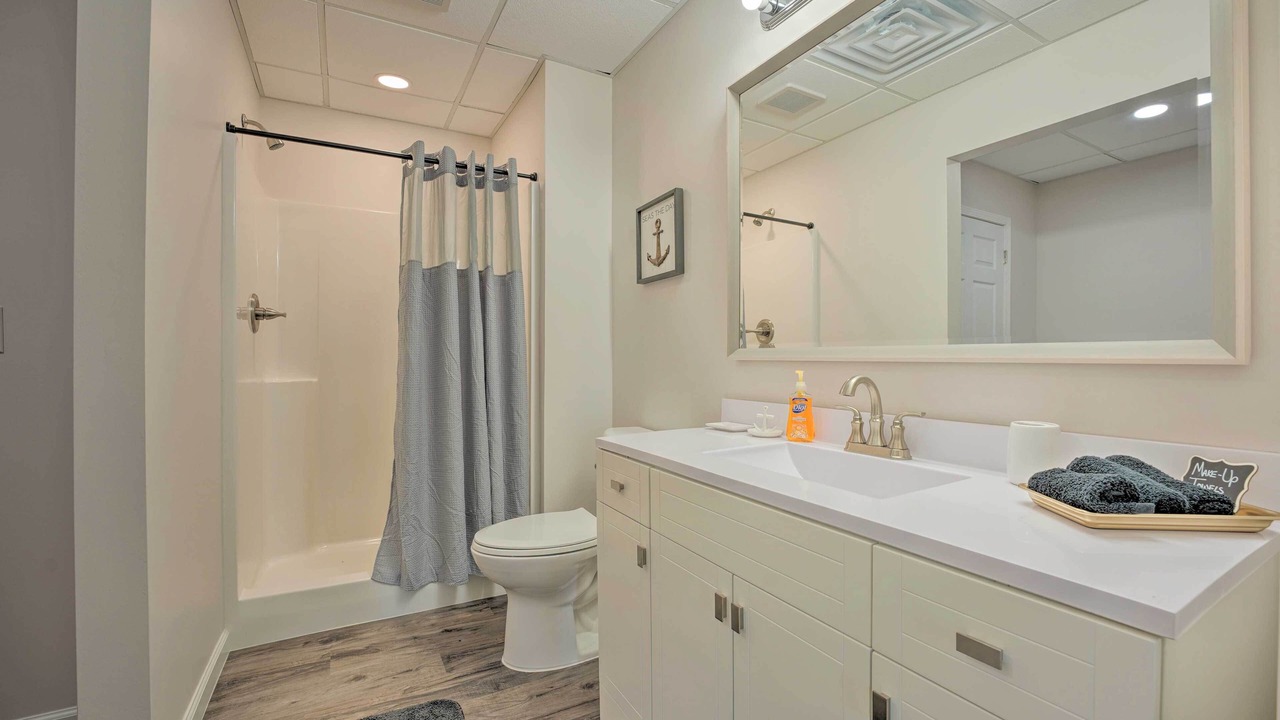 Photo of Bathroom in Coldwater