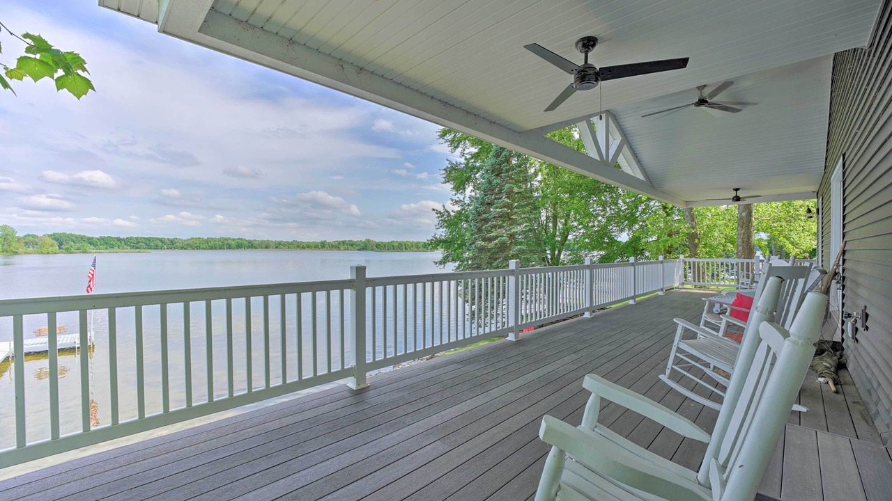 Photo of Patio Balcony in Coldwater