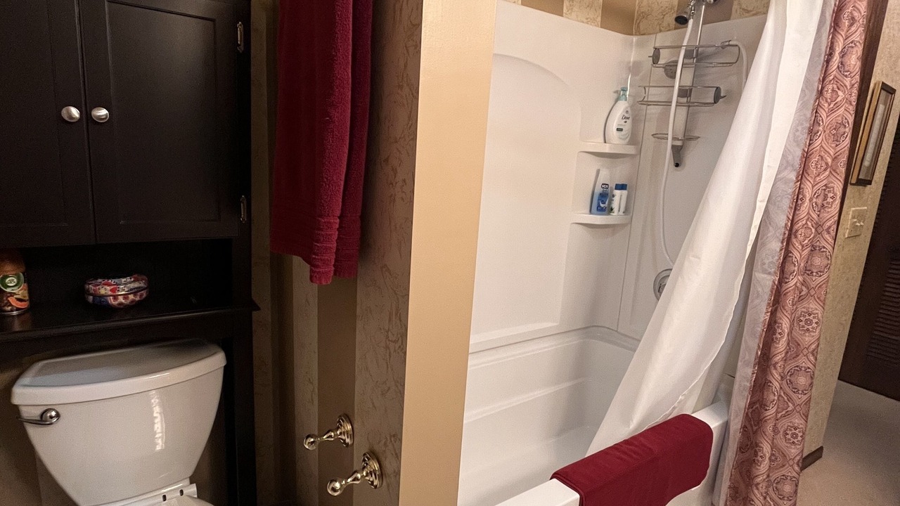 Photo of Bathroom in Mancelona