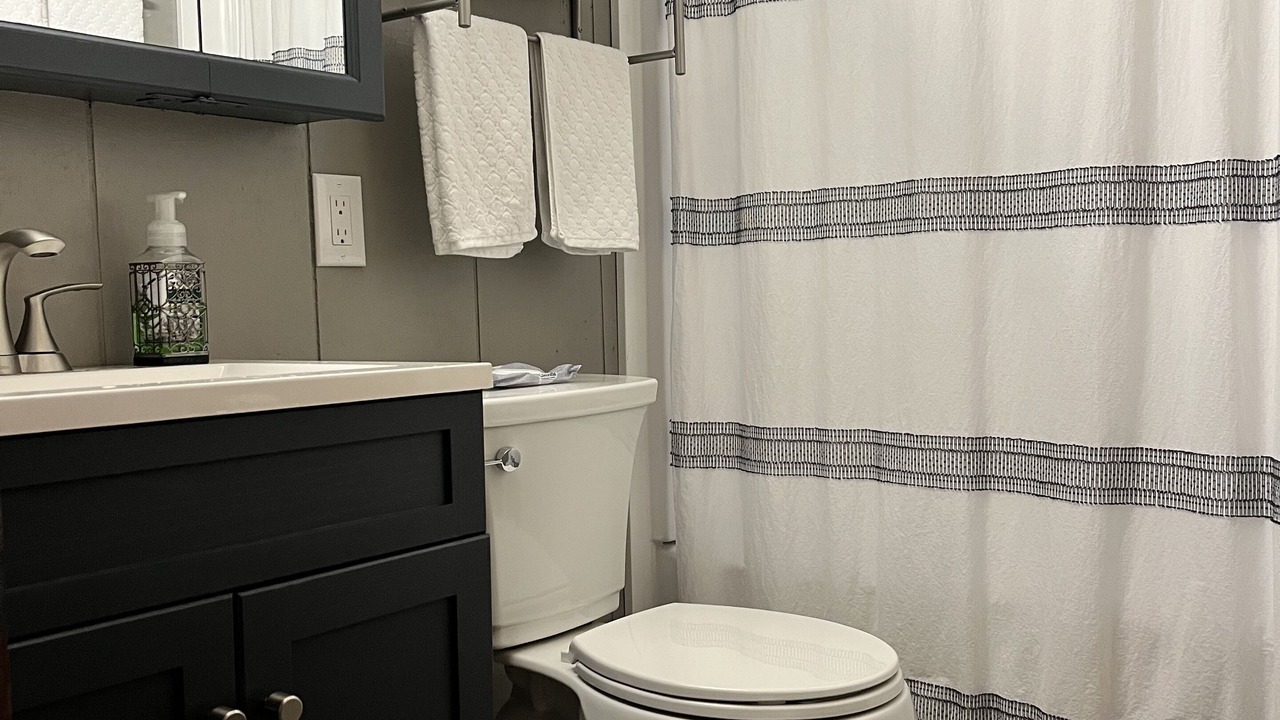Photo of Bathroom in Sister Lakes