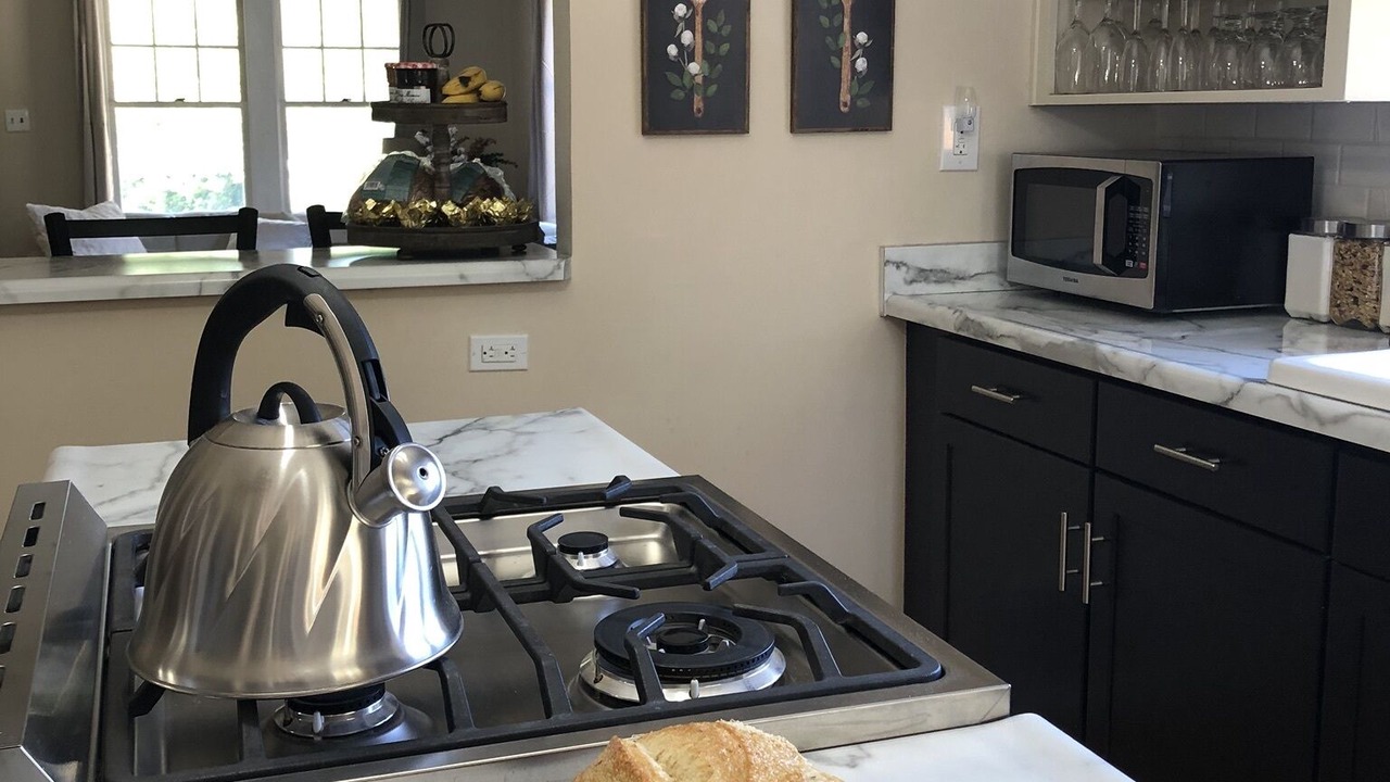 Photo of Kitchen in Berrien Springs
