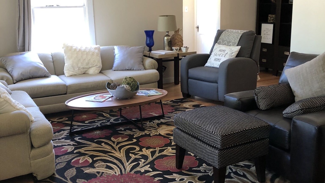 Photo of Livingroom in Berrien Springs