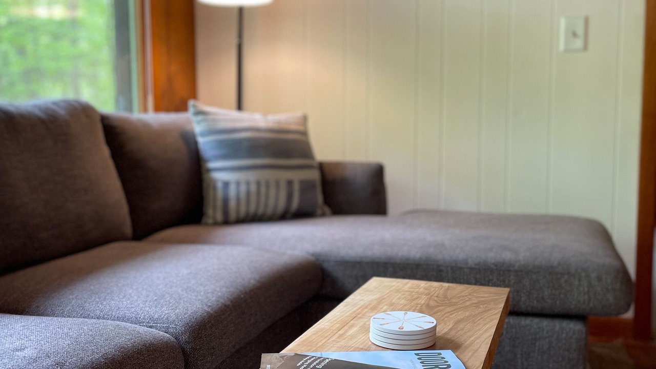 Photo of Livingroom in Gills Rock