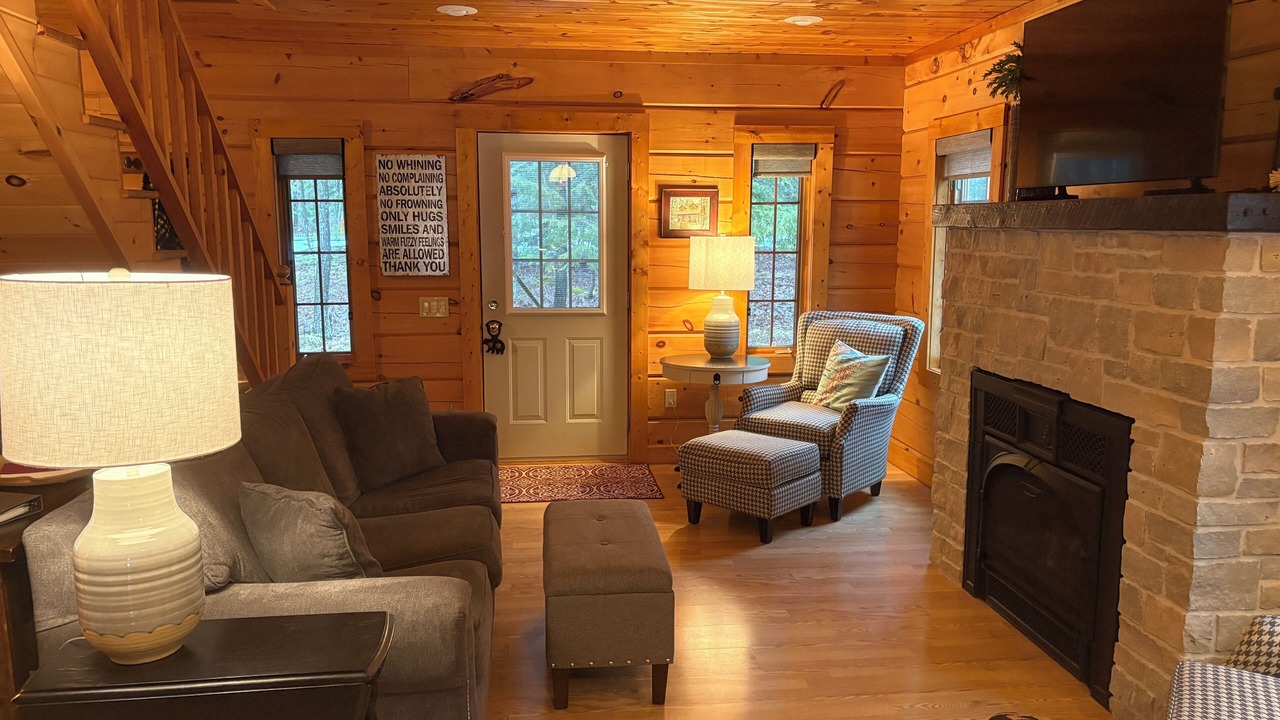 Photo of Livingroom in Baileys Harbor