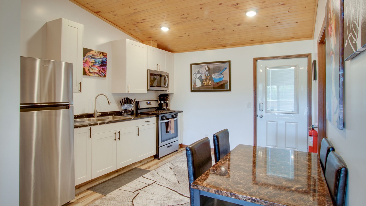 Photo of Kitchen in Interlochen