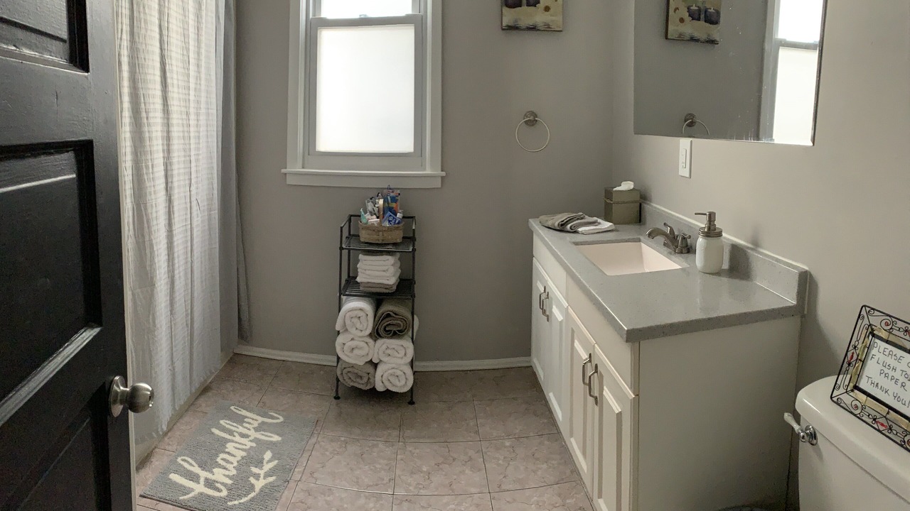Photo of Bathroom in Irving Park