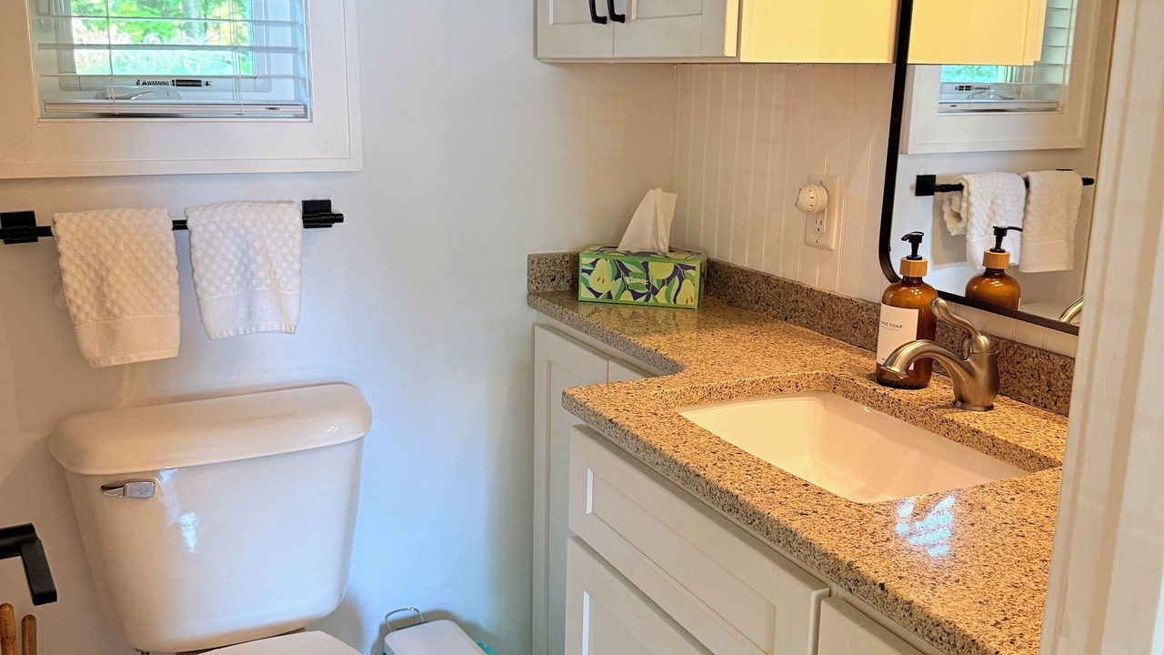 Photo of Bathroom in Saugatuck