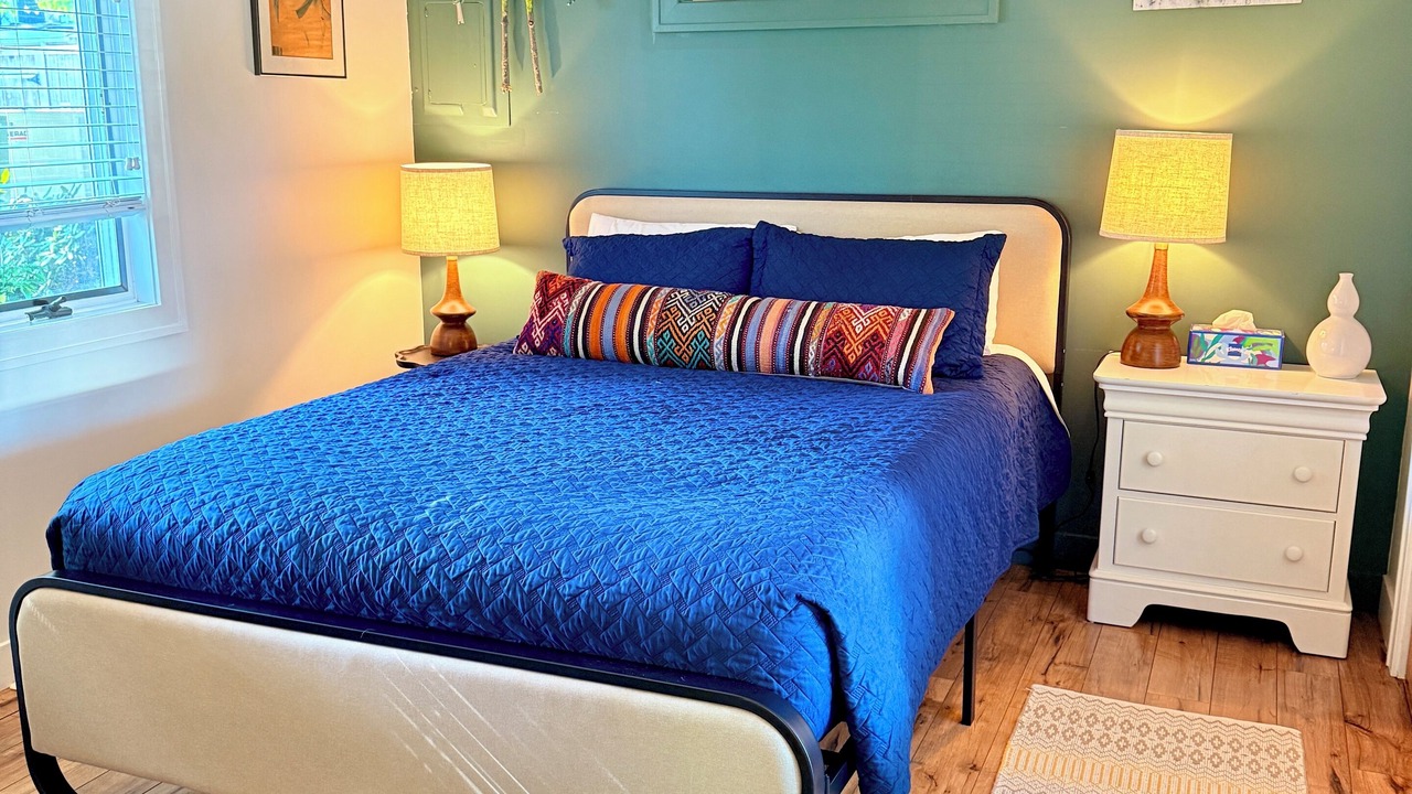 Photo of Bedroom in Saugatuck