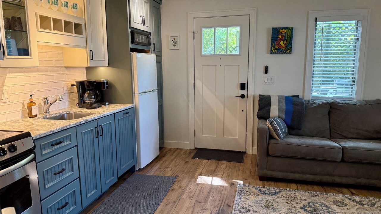 Photo of Kitchen in Saugatuck