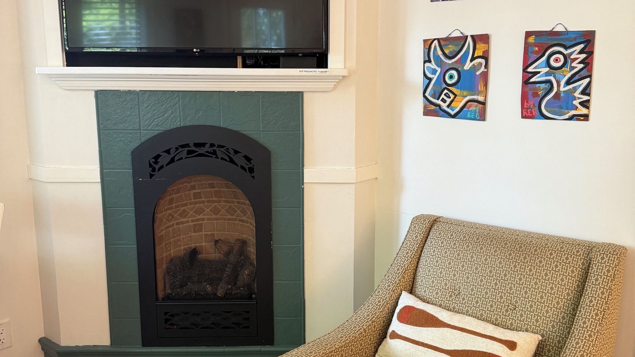 Photo of Livingroom in Saugatuck