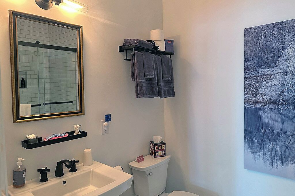 Photo of Bathroom in Baroda
