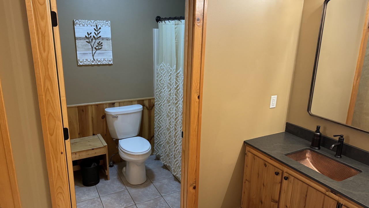 Photo of Bathroom in Rudyard