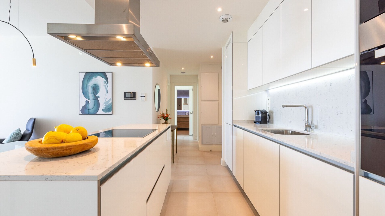 Photo of Kitchen in El Faro