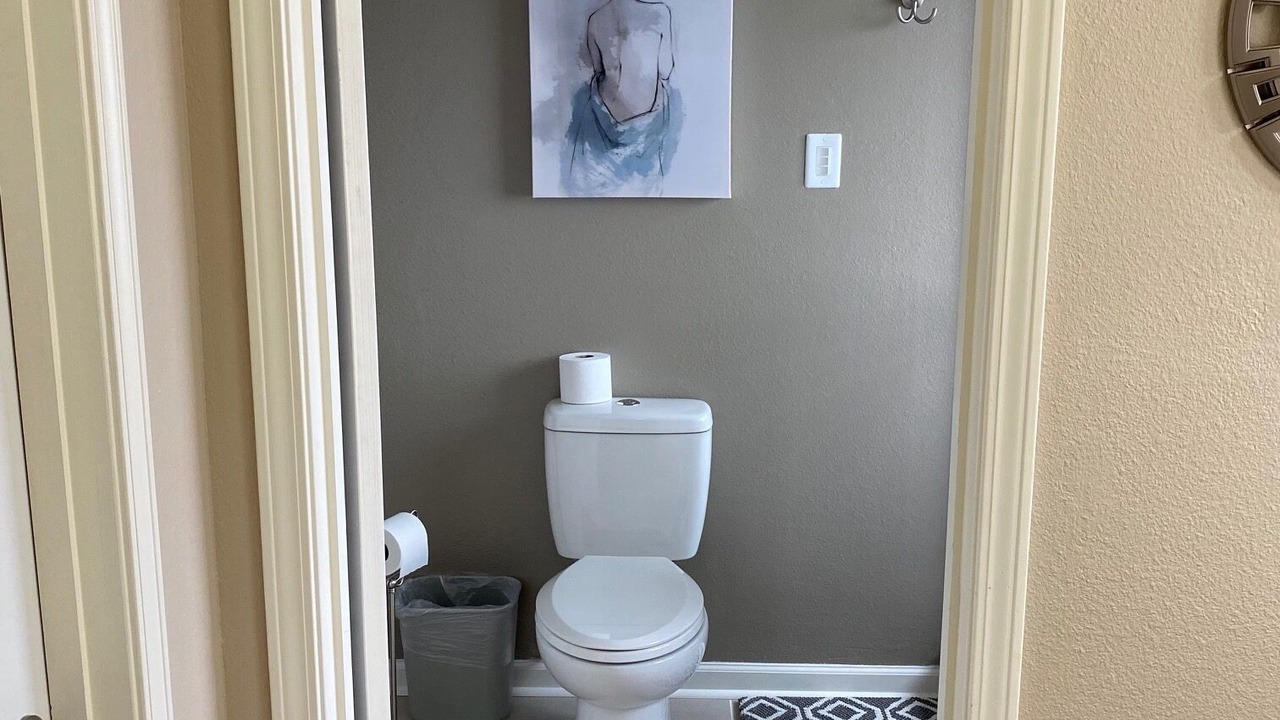 Photo of Bathroom in Lake Hamilton