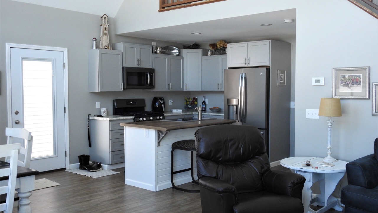 Photo of Livingroom in Long Lake