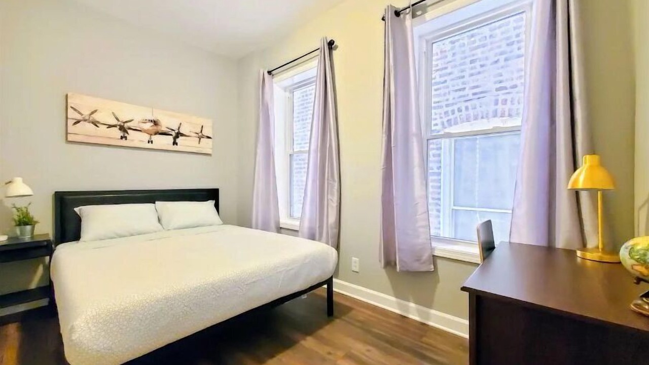 Photo of Bedroom in Armour Square