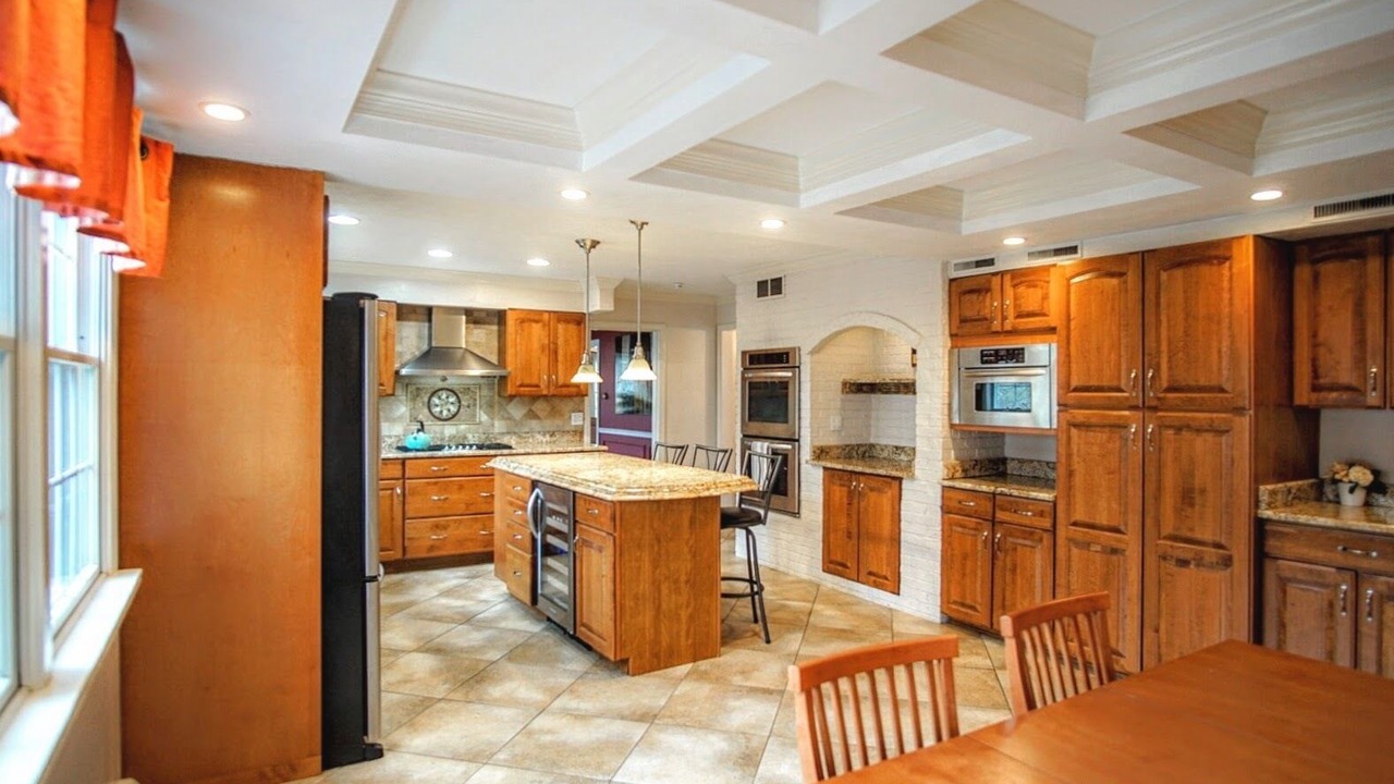 Photo of Kitchen in Stevensville