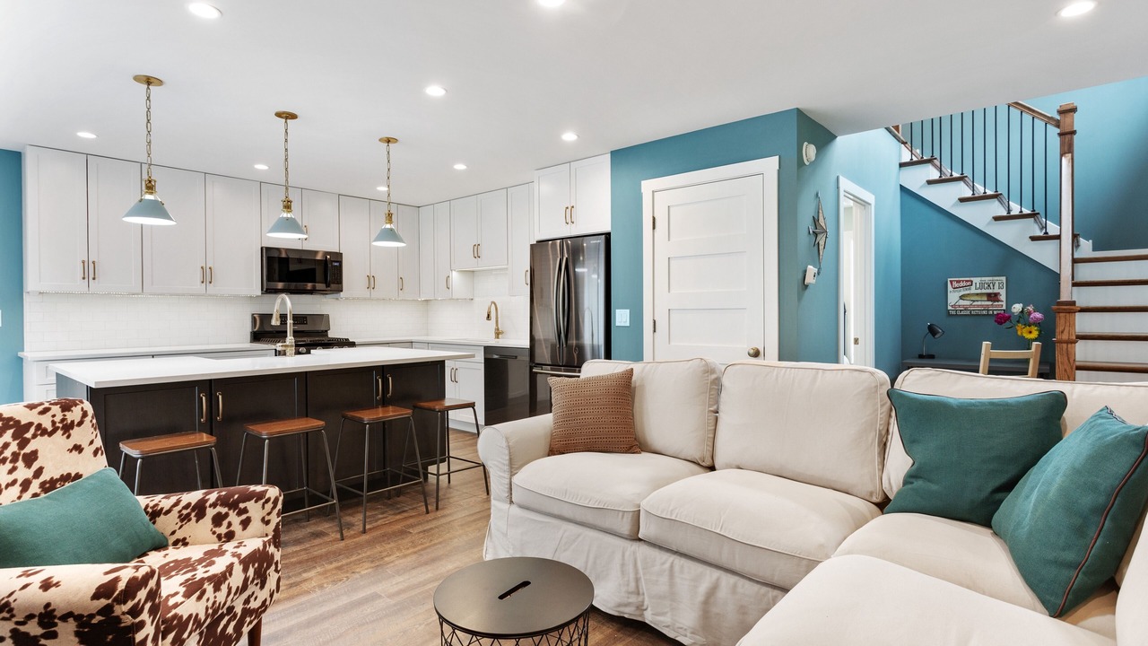 Photo of Livingroom in Union Pier