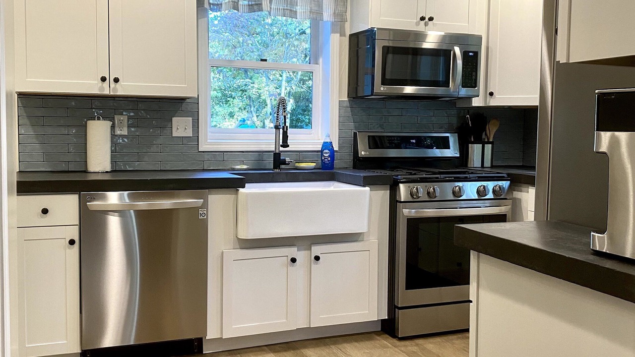 Photo of Kitchen in Sawyer