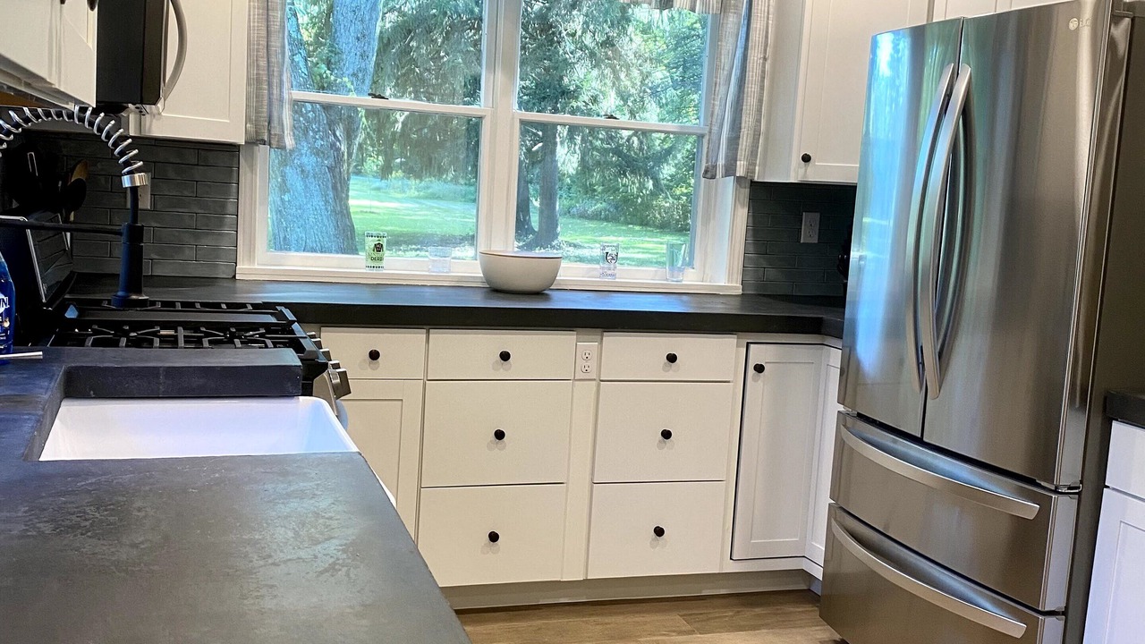 Photo of Kitchen in Sawyer